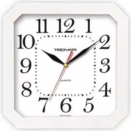 Настенные часы TROYKATIME Тройка 31310316