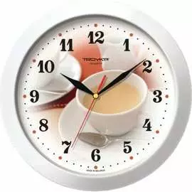 Настенные часы TROYKATIME Тройка 11110187