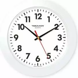Настенные часы TROYKATIME Тройка 51510511