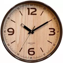 Настенные часы TROYKATIME Тройка 77774731