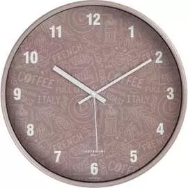 Настенные часы TROYKATIME Тройка 77773768