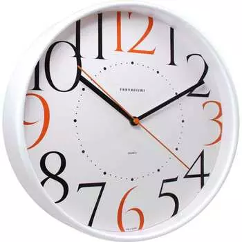 Настенные часы TROYKATIME Тройка 77771747