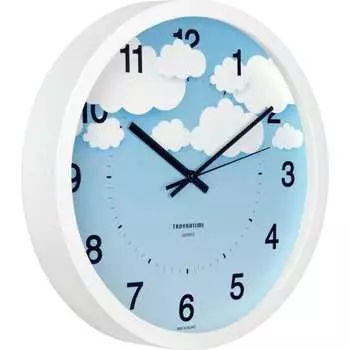 Настенные часы TROYKATIME 77761756