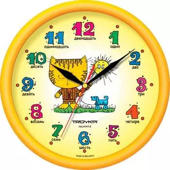 Настенные часы TROYKATIME