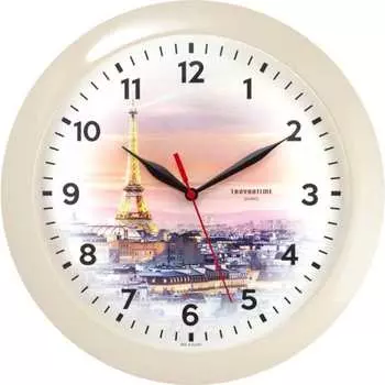Настенные часы TROYKATIME 111351029