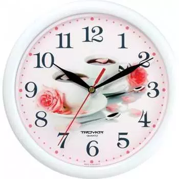 Настенные часы TROYKATIME 21210251