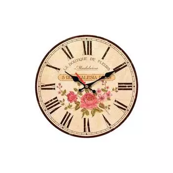 Настенные часы TROYKATIME Тройка 90901013