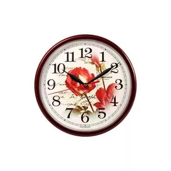 Настенные часы TROYKATIME Тройка 91931940