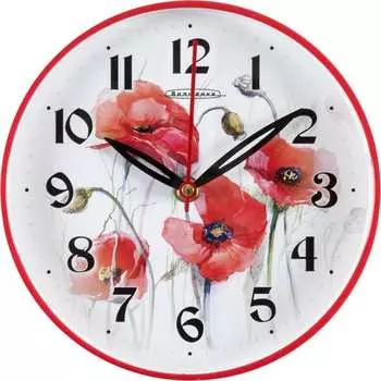 Настенные часы Волжанка