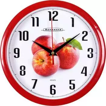Настенные часы Волжанка