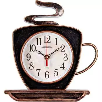 Настенные часы Волжанка