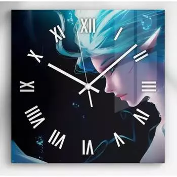 Настенные интерьерные часы ARTABOSKO