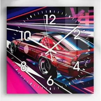 Настенные интерьерные часы ARTABOSKO