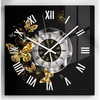 Настенные интерьерные часы ARTABOSKO