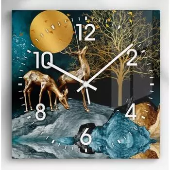 Настенные интерьерные часы ARTABOSKO