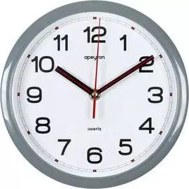 Настенные круглые часы Apeyron PL200909