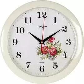 Настенные круглые часы Apeyron