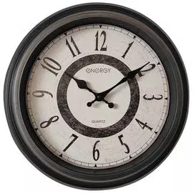 Настенные кварцевые часы ENERGY ЕС-154 102245