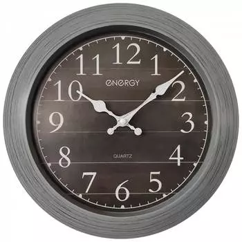 Настенные кварцевые часы ENERGY ЕС-147 102255