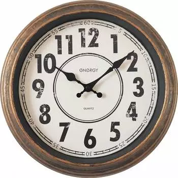 Настенные кварцевые часы ENERGY