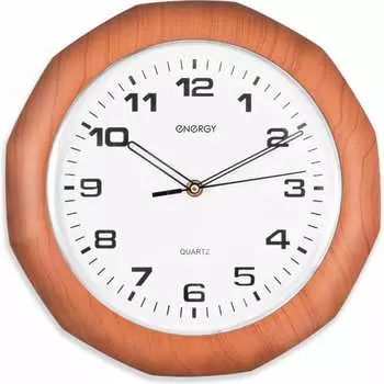 Настенные кварцевые часы ENERGY ЕС-15 009315