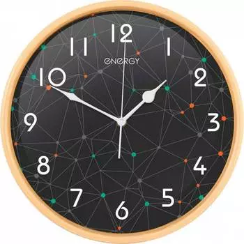 Настенные кварцевые часы ENERGY