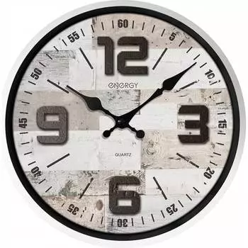 Настенные кварцевые часы ENERGY