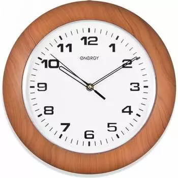 Настенные кварцевые часы ENERGY ЕС-13 00 9313