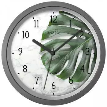 Настенные кварцевые часы ENERGY ЕС-140 102263