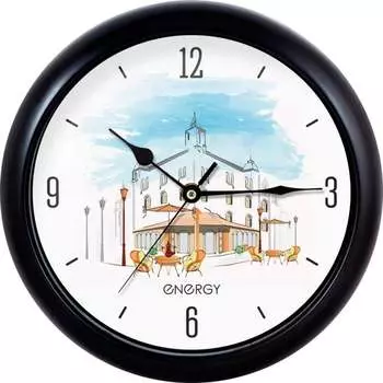 Настенные кварцевые часы ENERGY