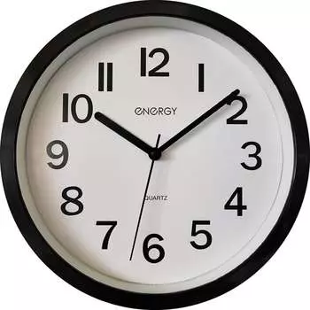 Настенные кварцевые часы ENERGY ЕС-139b 102262