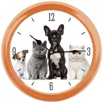 Настенные кварцевые часы ENERGY