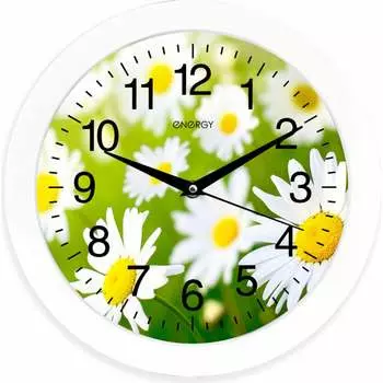Настенные кварцевые часы ENERGY ЕС-98 009471