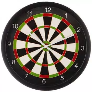 Настенные кварцевые часы Lefard