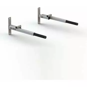 Настенные складные брусья Basefit