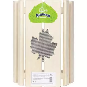 Настенный абажур для светильника Банная линия