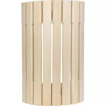 Настенный абажур для светильника Банная линия 12-564