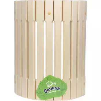 Настенный абажур для светильника Банная линия