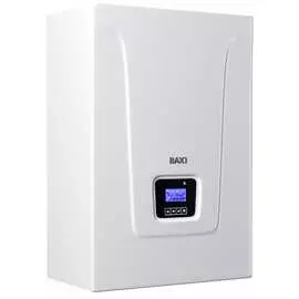 Настенный электрический котел Baxi