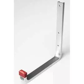 Настенный алюминиевый крюк Лука УТ000025384