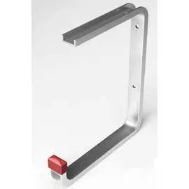 Настенный алюминиевый крюк Лука УТ000025390