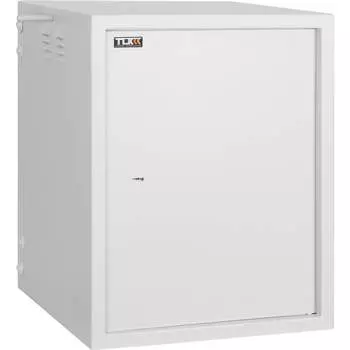 Настенный антивандальный шкаф TLK TWS-126065-M-GY