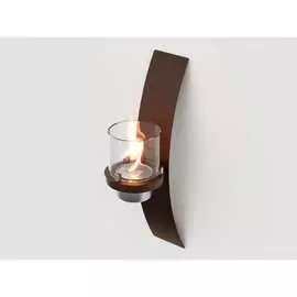 Настенный биокамин Lux Fire Олимпус D БКС-OD-01