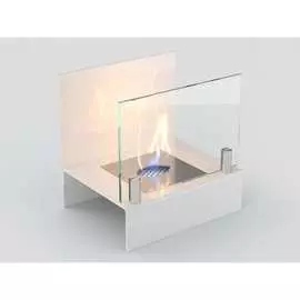 Настенный биокамин Lux Fire