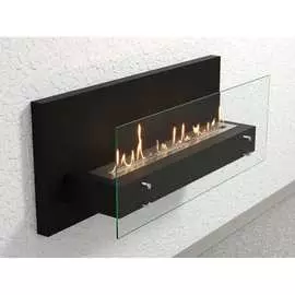 Настенный биокамин Lux Fire