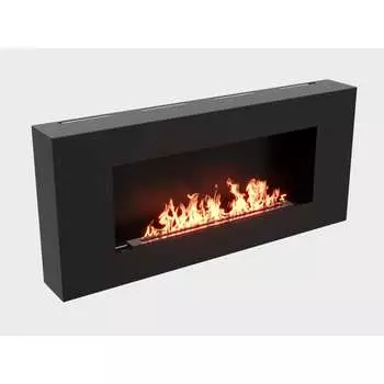 Настенный биокамин Lux Fire
