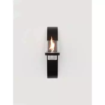 Настенный биокамин Lux Fire Олимпус БКС-ОD-02Ч