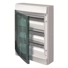 Настенный бокс ABB Mistral65 1SLM006501A1208