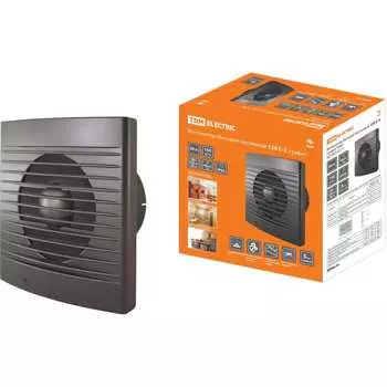 Настенный бытовой вентилятор TDM 120 С-3 SQ1807-0117