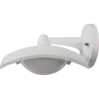 Настенный четырехгранный светодиодный садово-парковый светильник Apeyron Дели 4 11-201